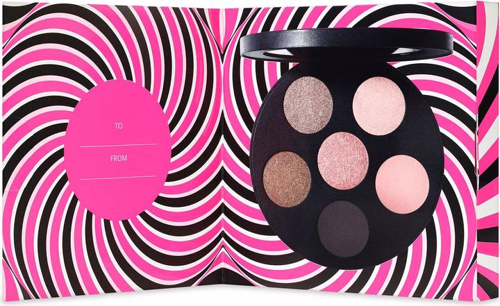 Productafbeelding MAC Cosmetics Surprise Eyes Oogschaduw X6 Kerstmis Set (Coole vakantie)