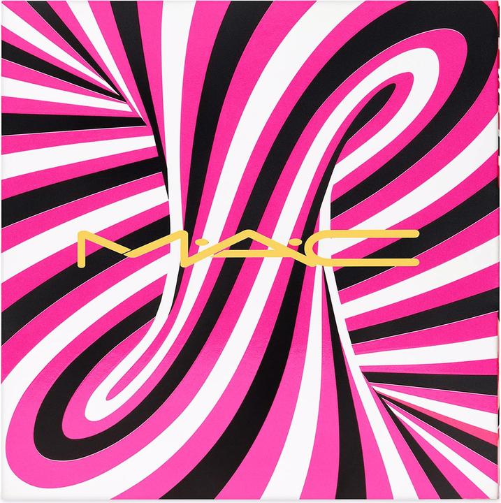 Productafbeelding MAC Cosmetics Surprise Eyes Oogschaduw X6 Kerstmis Set (Coole vakantie)