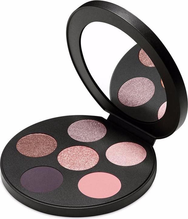 Productafbeelding MAC Cosmetics Surprise Eyes Oogschaduw X6 Kerstmis Set (Coole vakantie)