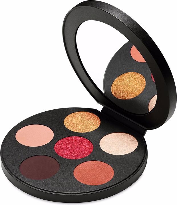 Productafbeelding MAC Cosmetics Surprise Eyes Oogschaduw X6 Kerstmis Set (Heet)