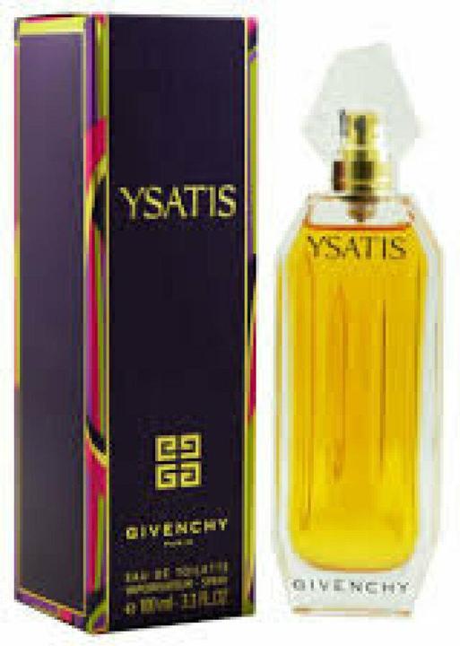 Actual product image Givenchy Ysatis (Eau de toilette, 100 ml)