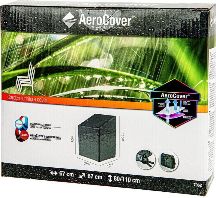 Actual product image AeroCover Protective cover 67x67
