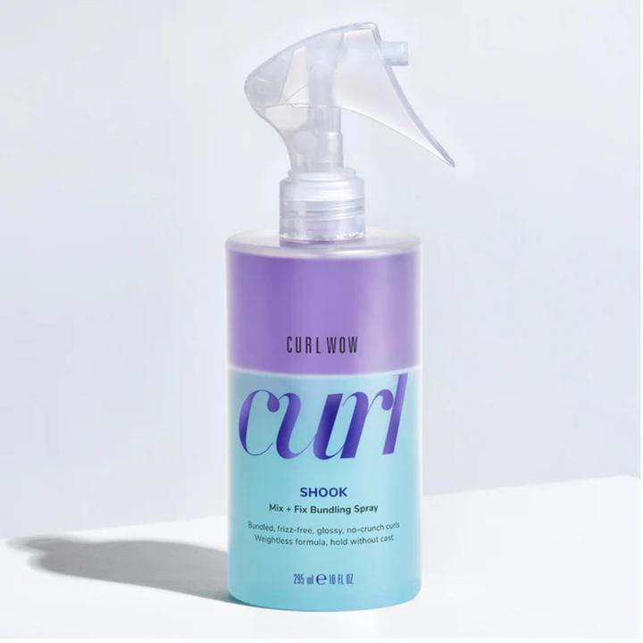 Produktbild Color Wow - Shook Mix + Fix Bundling Spray (295 ml)