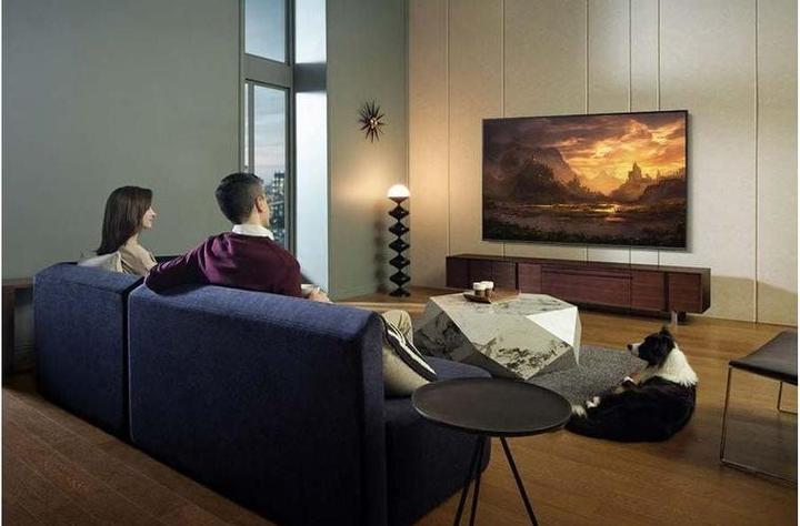Image du produit Samsung GQ65Q60CAU (65", Q60C, QLED, 4K, 2023)