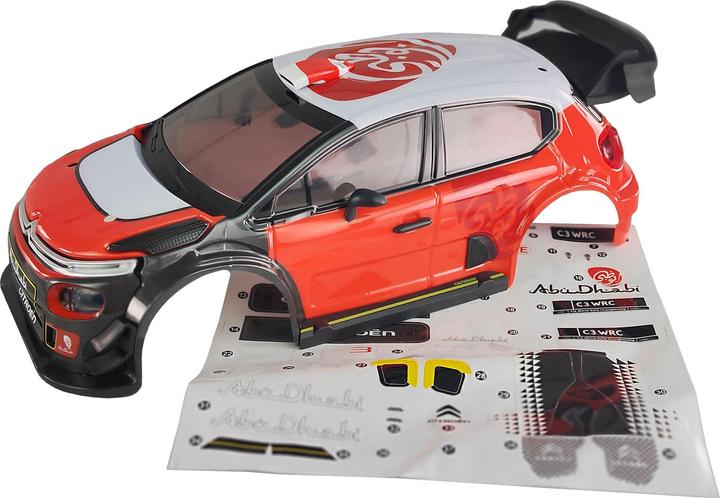 Produktbild Amewi Karosserie Citroen C3 WRC Hyper Go