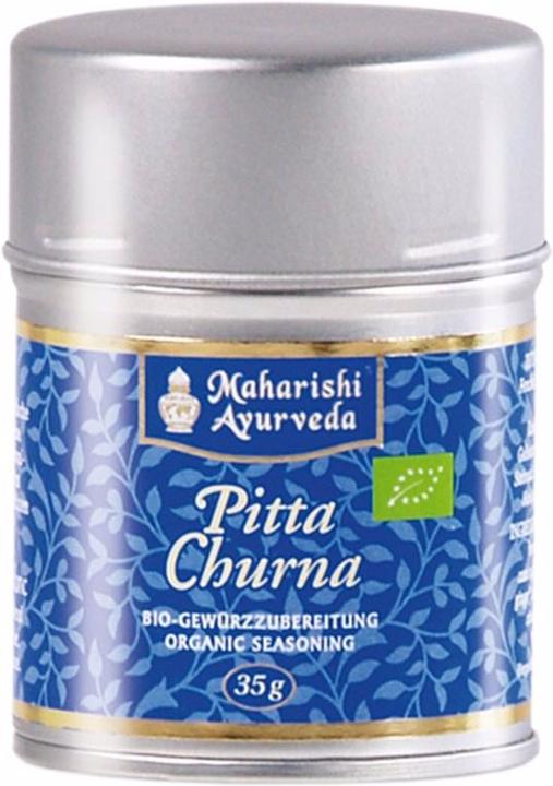 Actual product image Maharishi Ayurveda Pitta Churna Gewürz Bio (35 g)