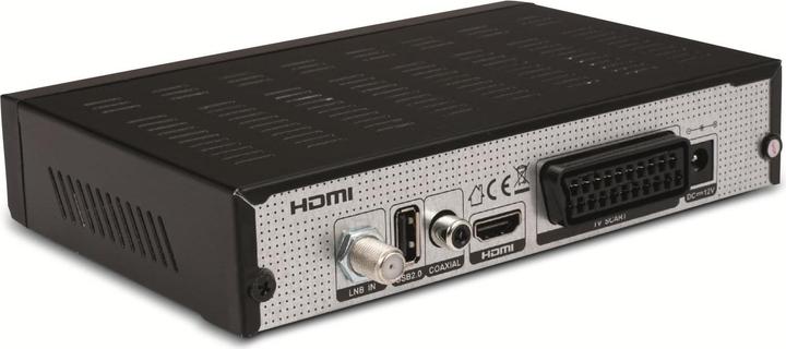 Actual product image Opticum 30052-1 - Receiver, SAT, DVB-S2, HDTV, FTA (DVB-S2)