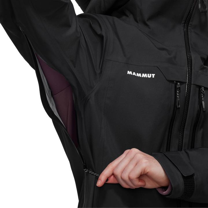 Immagine prodotto Mammut Felpa con cappuccio Haldigrat Air Hs (XS)