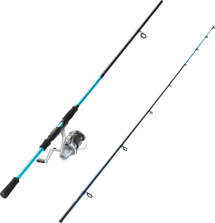 Caperlan UKIYO 100 (Spinnrute, 230 cm)