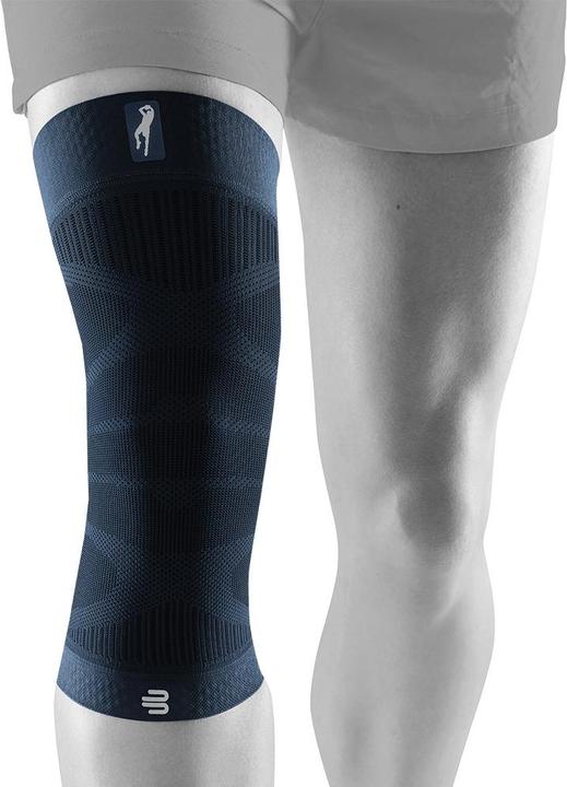 Actual product image Bauerfeind Sports Compression Knee Support Dirk Nowitzki (XL)