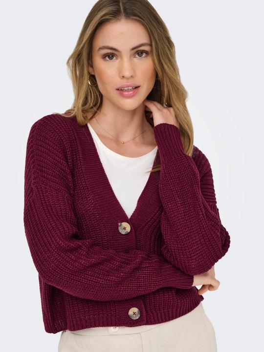 Actual product image Only Onlcarol Nice L/S Cardigan Knt Noos (M)