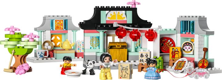 Actual product image LEGO Learn about Chinese culture (10411)