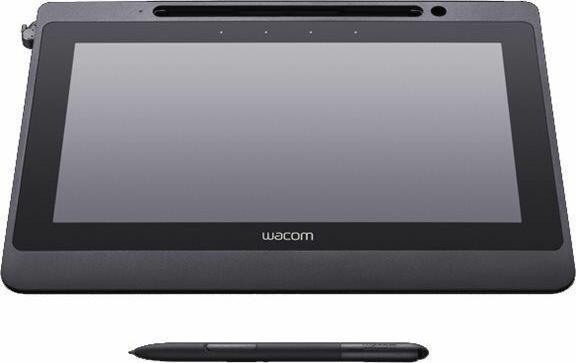 Actual product image Wacom DTU1141B, 25.6 cm (10.1"), Black, 283 mm, 15.7 mm, 210 mm (10.10", 2540 lpi)