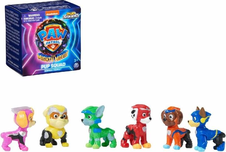 Produktbild Spin Master Movie II Pup Squad Mini