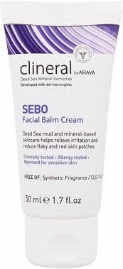 Actual product image Ahava Clineral Sebo (50 ml, 24h cream)