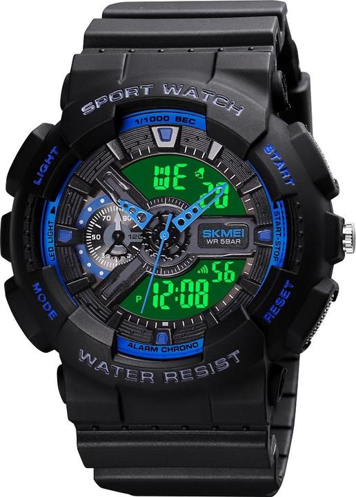 Immagine prodotto Skmei 1688BU Herrenuhr + BOX