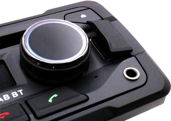Image du produit Blaupunkt Dubai 324 DAB BT 24V (Voiture Android)