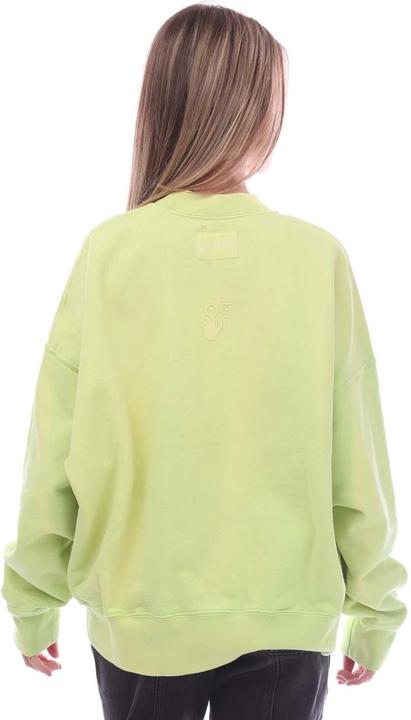 Immagine prodotto Off Laundry Over Felpa Girocollo Donna (34)