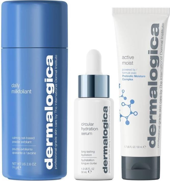 Actual product image Dermalogica Daily Skin Health - Set Smooth+hydrate (Facial care set)