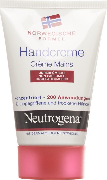 Neutrogena Handcreme unparfümiert Creme