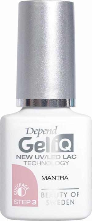 Immagine prodotto Depend Gel iQ Color - Mantra (Smalto per unghie effetto gel)