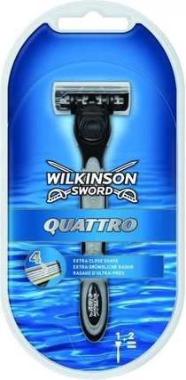 Actual product image Wilkinson Quattro