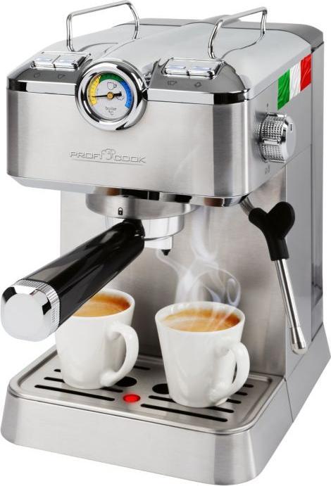 Proficook Espresso/Kaffeemaschine