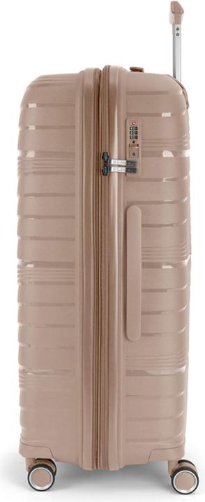 Image du produit Gabol Kiba 4 roues trolley 76 cm (104 l, XL (à partir de 115l))