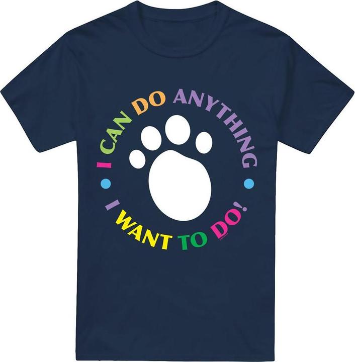 Blue´s Clues Blue's Clues I Can Do Anything! TShirt (XL)