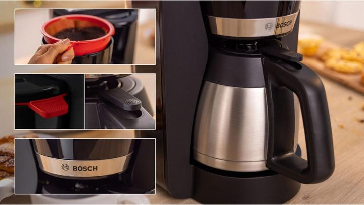 Actual product image Bosch Hausgeräte BOSC coffee machine (EU plug)