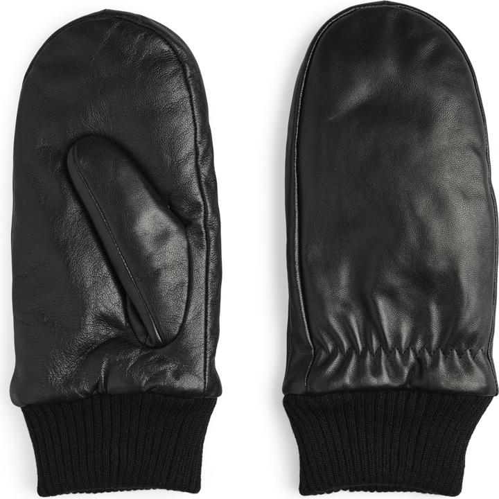 Pieces Pcnellie New Leather Mittens Noos