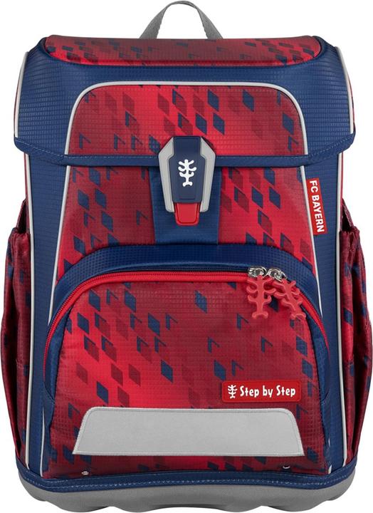 Actual product image Step by Step Ranzen-Set CLOUD, 5-teilig (19 l)
