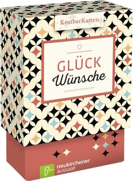 Image du produit Cartes précieuses : voeux de bonheur (1 pcs)