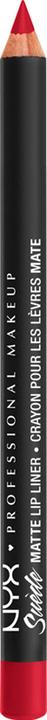 Produktbild NYX Professional Make-Up Suede Matte (57 Spicy)