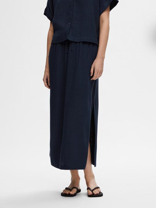 Immagine prodotto Selected Femme Maxi gonna a vita alta (34)