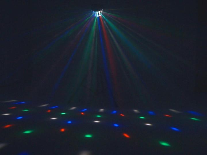 Produktbild Eurolite LED-Effektstrahler Mini D-5 An (LED)