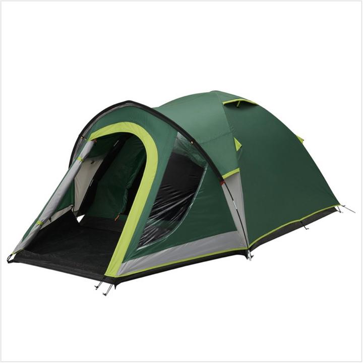 Coleman Kobuk Valley 3 Plus (Kuppelzelt, 5.10 kg, 3 Personen)