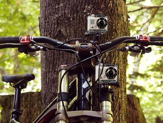 Produktbild GoPro Lenkerhalterung, 3.5-6.35cm (Universal)