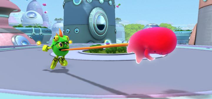 Image du produit Bandai Namco Pac-Man et les Aventures du Fantôme (PS3, EN)