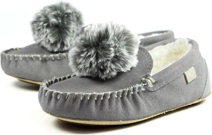 Immagine prodotto Lazy Dogz Pantofole Bessie Suede (38)