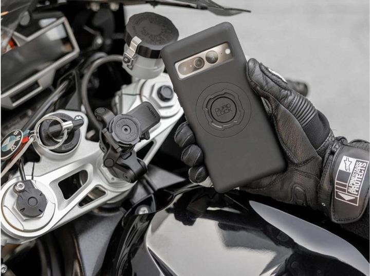 Actual product image Quad Lock MAG smartphone cover (Google Pixel 7)