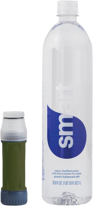 Actual product image Platypus Quickdraw Filter Green