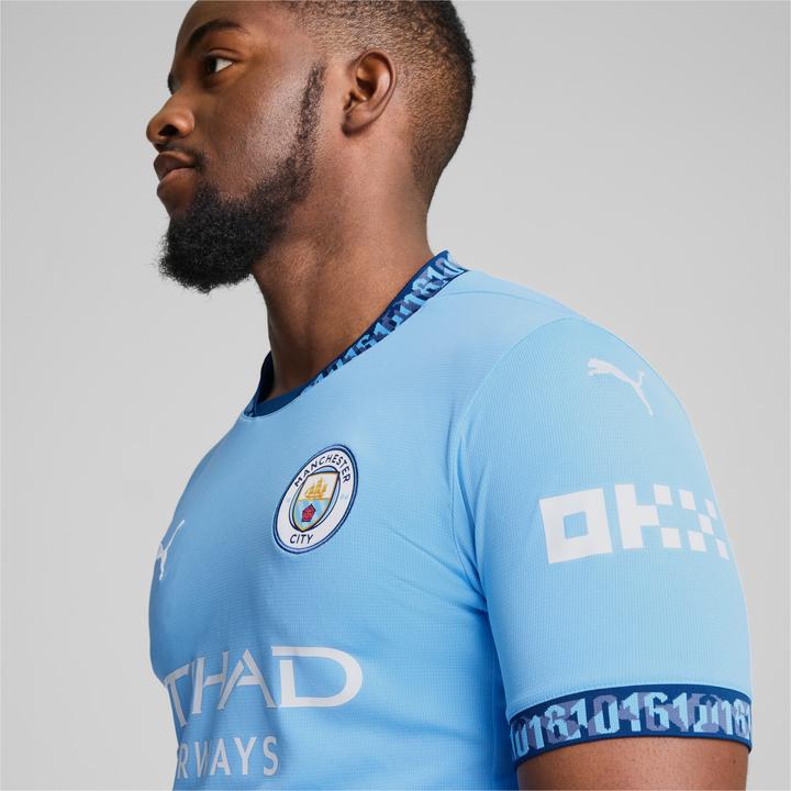 Immagine prodotto Puma Maglia Home MCFC Replica (3XL)