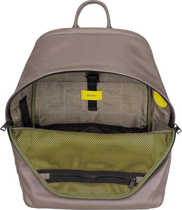 Image du produit Dudu New York Daypack Cuir 41 cm Compartiment pour ordinateur portable (20 l)