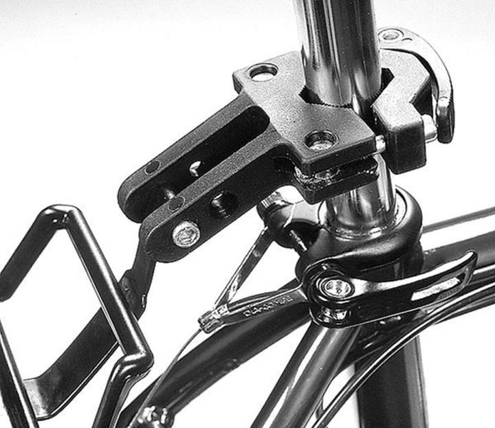 Produktbild Pletscher Schnellverschluss-Set für Quick-Rack