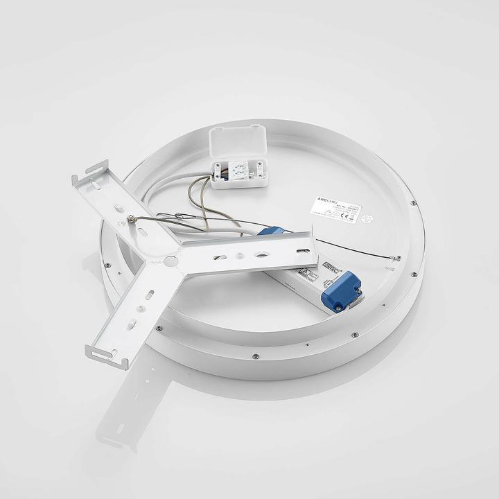 Produktbild Arcchio Vivy LED-Deckenleuchte, weiss, 38 cm (2250 lm)