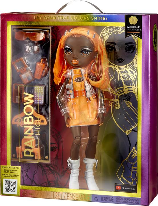 Image du produit MGA Rainbow High