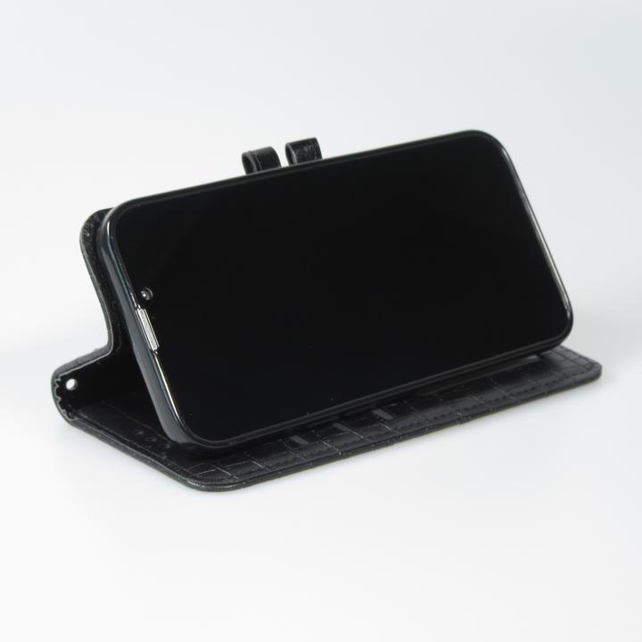 Image du produit PhoneLook Fourre Flip crocodile (Apple iPhone 13)