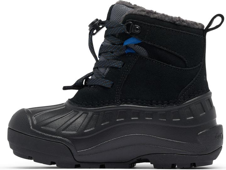 Actual product image Columbia Youth Powderbug Alpine™ Waterproof Winter Boot (32)