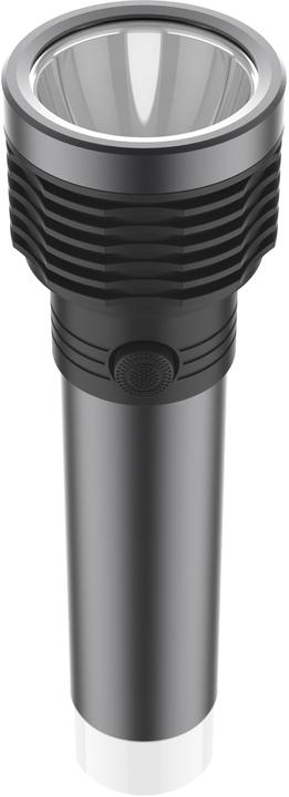 Actual product image Platinet torch, gray (45772) (16 cm)